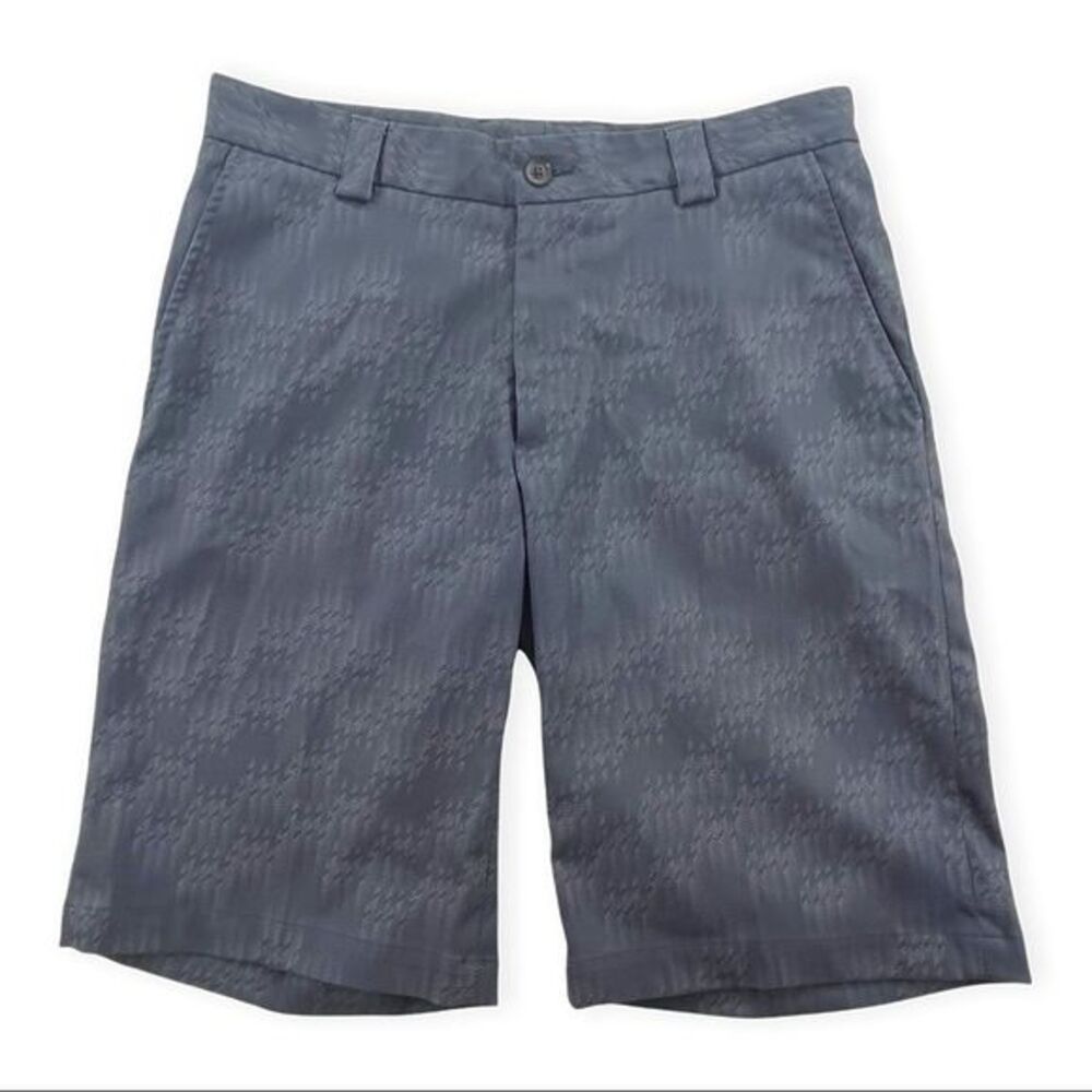 Slazenger Mens Stretch Navy Blue Shorts size 30